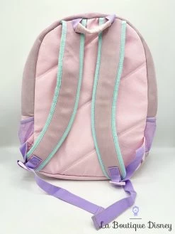 Sac à Dos Princesses Disney Store 2016 Cendrillon Aurore Blanche Neige Rose -Poupées Soldes sac a dos princesses disney store 2016 led blanche neige aurore cendrillon rose violet ecole cartable 2
