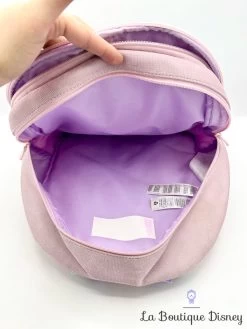 Sac à Dos Princesses Disney Store 2016 Cendrillon Aurore Blanche Neige Rose -Poupées Soldes sac a dos princesses disney store 2016 led blanche neige aurore cendrillon rose violet ecole cartable 6