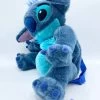Sac à Dos Stitch Disney Store Peluche Monstre Bleu 50 Cm -Poupées Soldes sac a dos stitch disney store peluche lilo et stitch 50 cm 0