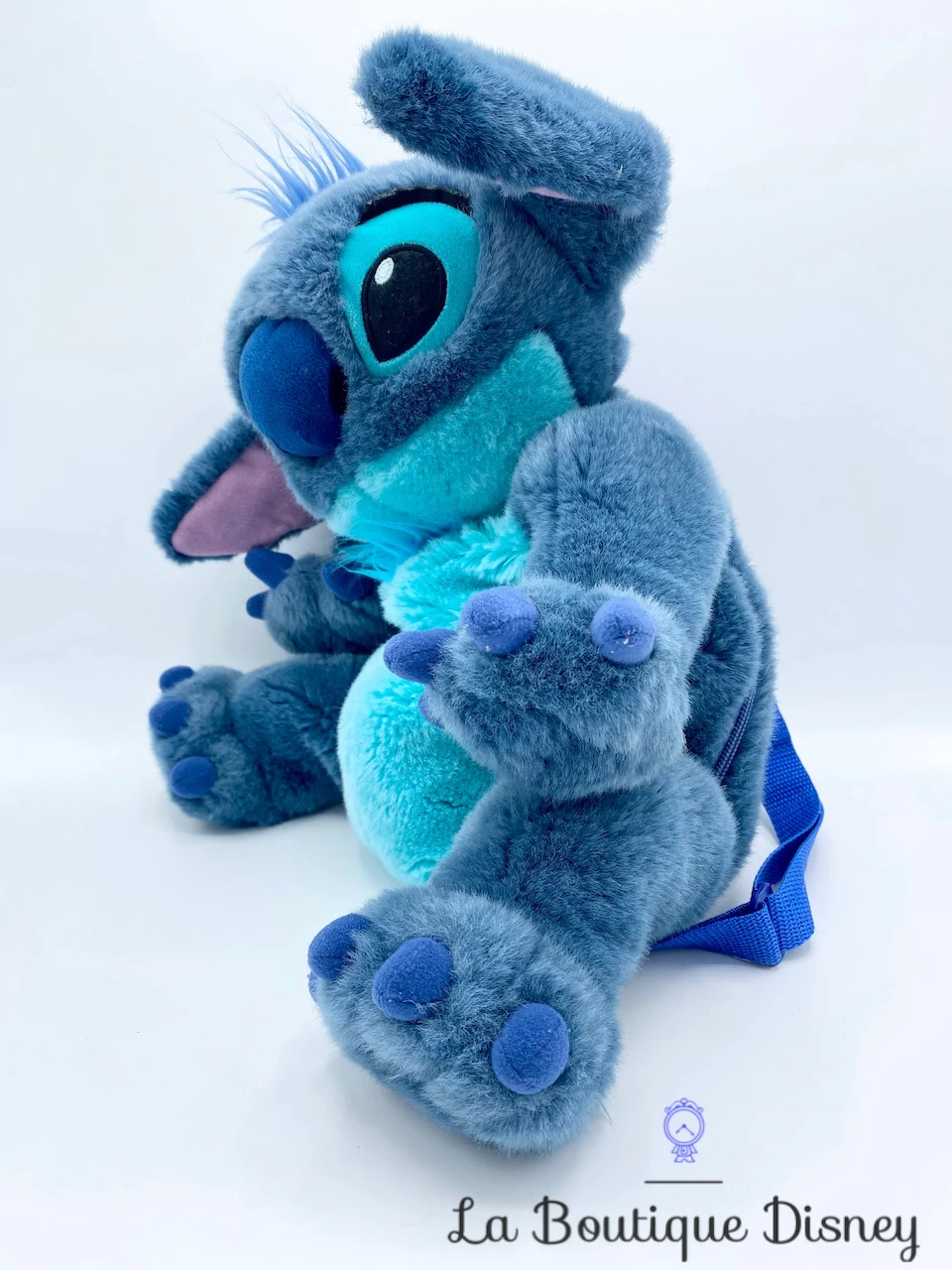 Sac à Dos Stitch Disney Store Peluche Monstre Bleu 50 Cm 3 Sac à Dos Stitch Disney Store Peluche Monstre Bleu 50 Cm