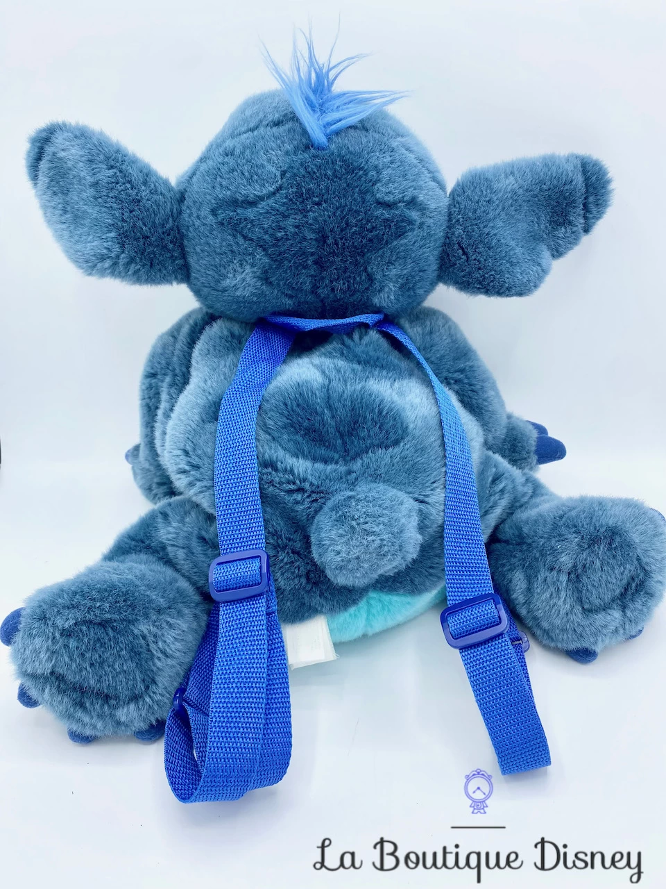 Sac à Dos Stitch Disney Store Peluche Monstre Bleu 50 Cm 6 Sac à Dos Stitch Disney Store Peluche Monstre Bleu 50 Cm – Image 4