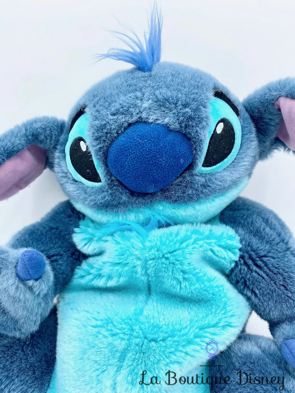 Sac à Dos Stitch Disney Store Peluche Monstre Bleu 50 Cm 5 Sac à Dos Stitch Disney Store Peluche Monstre Bleu 50 Cm – Image 3