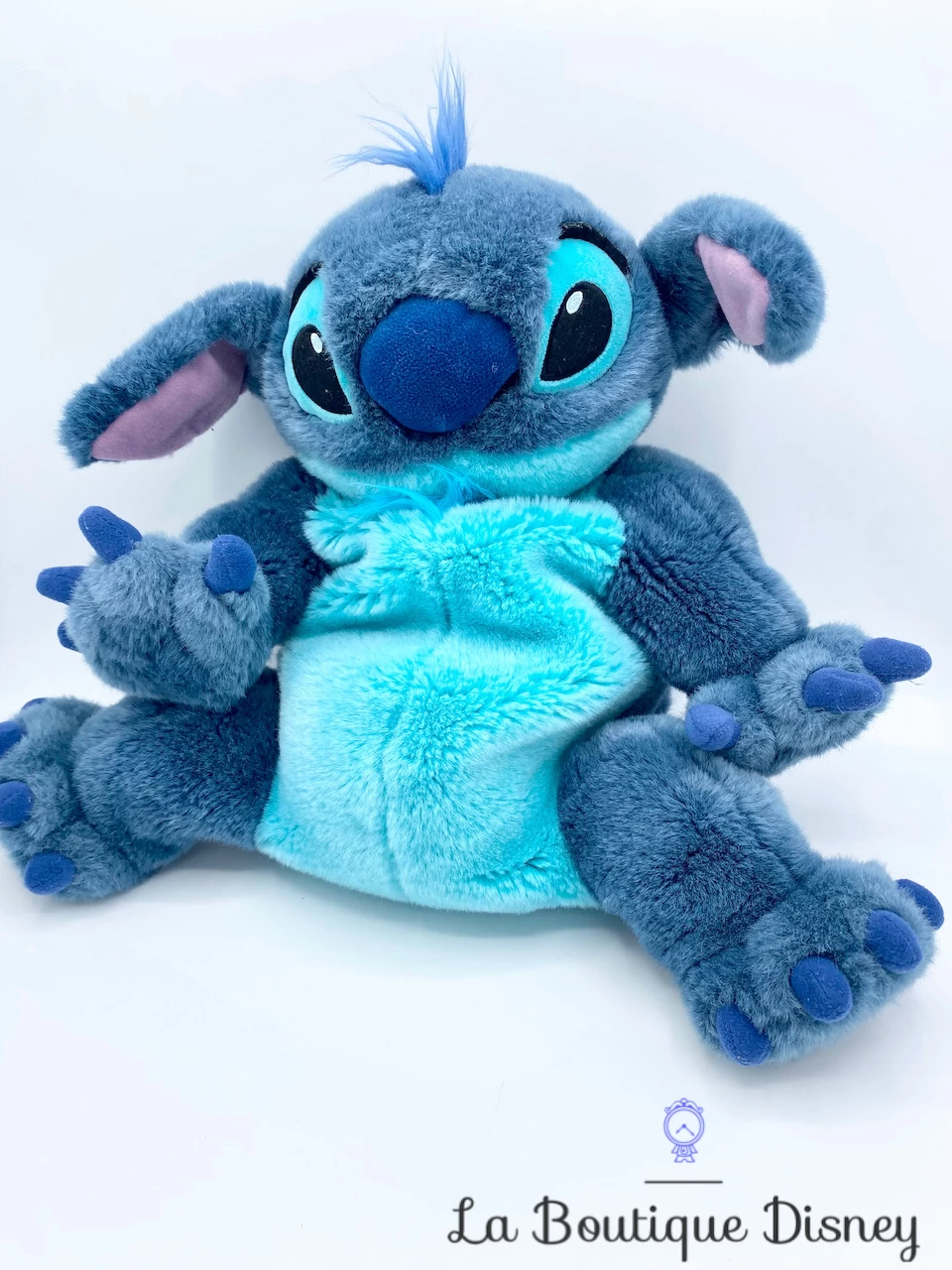 Sac à Dos Stitch Disney Store Peluche Monstre Bleu 50 Cm 4 Sac à Dos Stitch Disney Store Peluche Monstre Bleu 50 Cm – Image 2