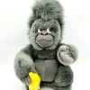 Sac à Dos Tok Banane Singe Tarzan Disney Store Vintage Peluche Terk Gris 38 Cm -Poupées Soldes sac a dos terk tok disney store tarzan singe gris banane 0