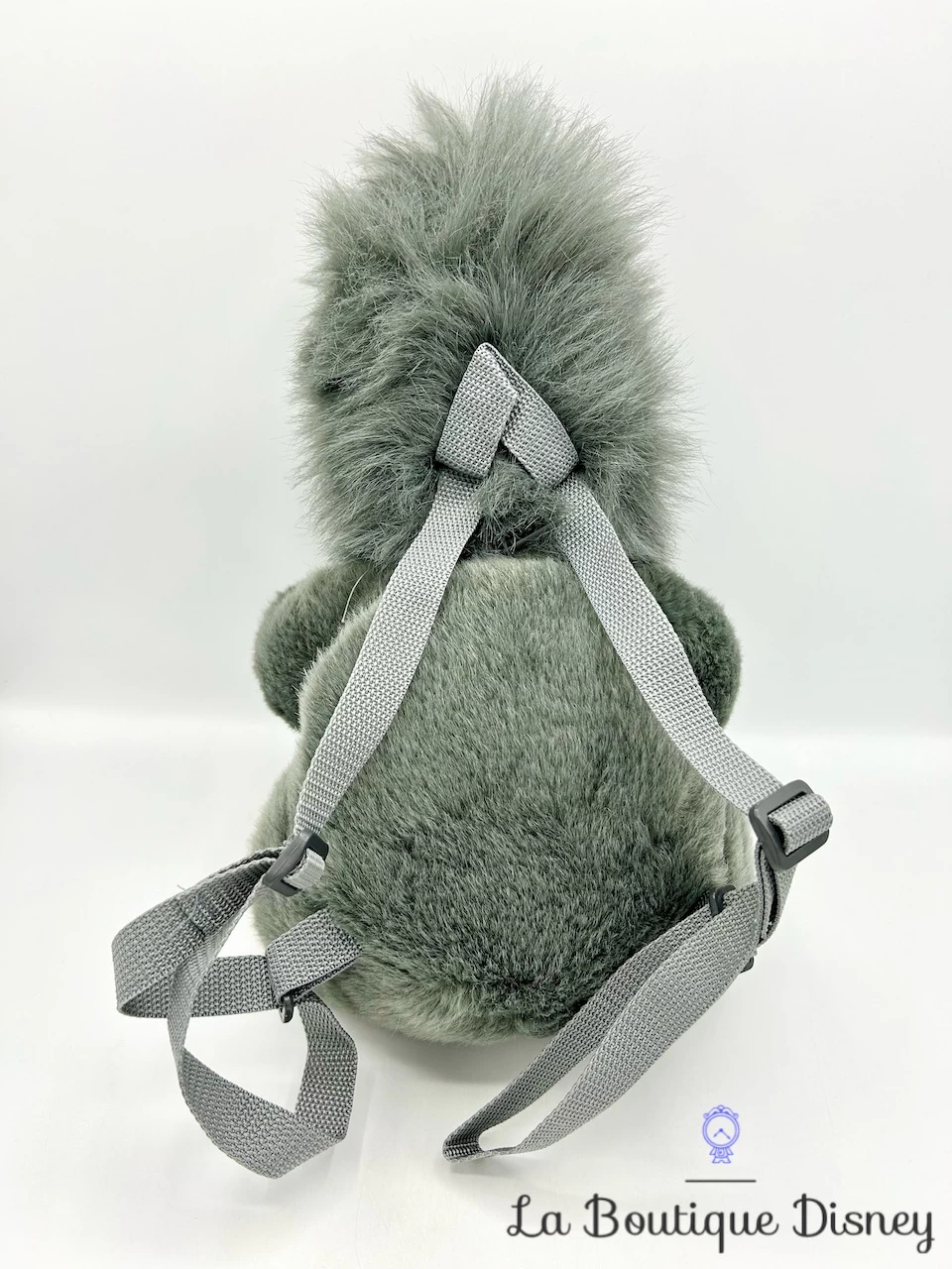 Sac à Dos Tok Banane Singe Tarzan Disney Store Vintage Peluche Terk Gris 38 Cm 6 Sac à Dos Tok Banane Singe Tarzan Disney Store Vintage Peluche Terk Gris 38 Cm – Image 4