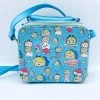 Sac à Main Alice Au Pays Des Merveilles Tsum Tsum Disney Store Bandoulière Bleu -Poupées Soldes sac bandouliere alice au pays des merveilles disney store bleu style japon tsum sac a main 1