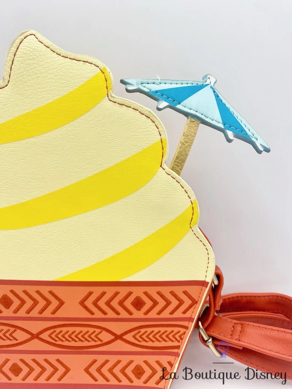 Sac Bandoulière Dole Whip Disney Parks USA Walt Disney World Tropical Enchanted Tiki Room Glace 4 Sac Bandoulière Dole Whip Disney Parks USA Walt Disney World Tropical Enchanted Tiki Room Glace – Image 2