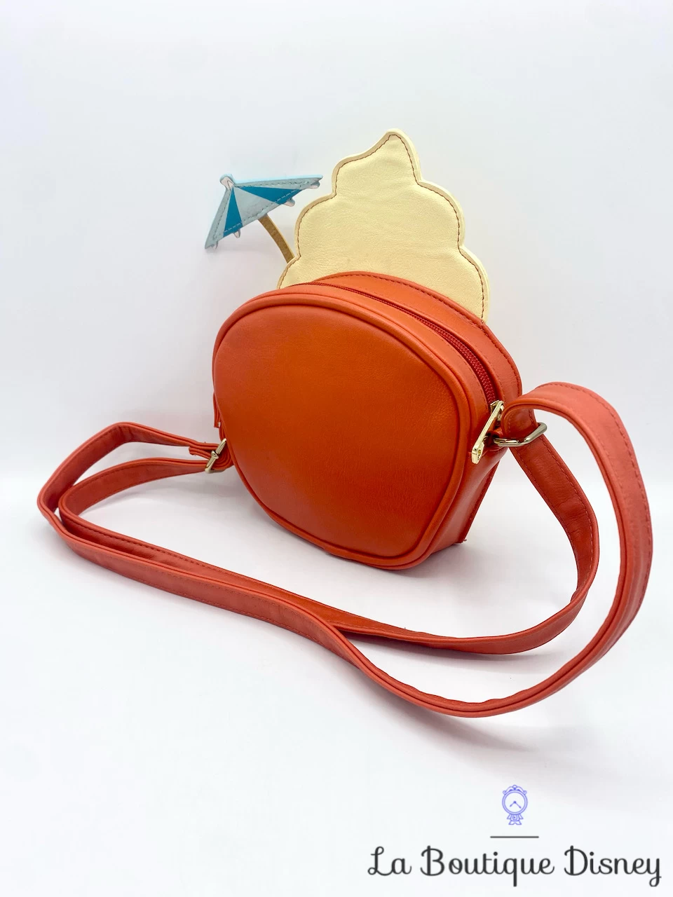 Sac Bandoulière Dole Whip Disney Parks USA Walt Disney World Tropical Enchanted Tiki Room Glace 6 Sac Bandoulière Dole Whip Disney Parks USA Walt Disney World Tropical Enchanted Tiki Room Glace – Image 4