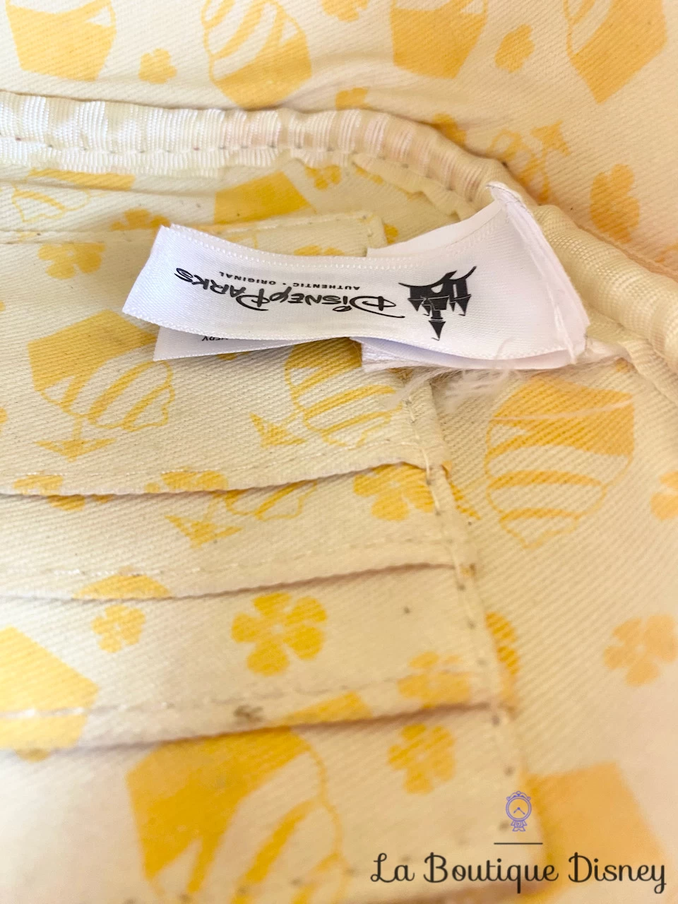 Sac Bandoulière Dole Whip Disney Parks USA Walt Disney World Tropical Enchanted Tiki Room Glace 7 Sac Bandoulière Dole Whip Disney Parks USA Walt Disney World Tropical Enchanted Tiki Room Glace – Image 5