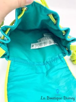 Sac à Main Fée Clochette Disney Store Peter Pan Bandoulière Bleu Vert Fleur -Poupées Soldes sac bandouliere fee clochette disney store jaune bleu peter pan fleurs ete sac a main 6