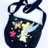 Sac Besace La Fée Clochette Disney Store Peter Pan Bandoulière Noir Papillon Fleur 1 Sac Besace La Fée Clochette Disney Store Peter Pan Bandoulière Noir Papillon Fleur -Poupées Soldes sac besace fee clochette disney store noir sac main bandouliere papillon fleur 0