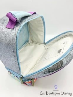 Sac Isotherme Elsa Anna La Reine Des Neiges Disney Store Glacière Sac Pique Nique -Poupées Soldes sac isotherme anna elsa la reine disney store glaciere lunchbag bleu argente 7