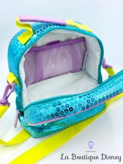 Sac Isotherme Ariel La Petite Sirène Disney Store Glacière Sac Pique Nique Strass -Poupées Soldes sac isotherme ariel la petite sirene disney store lunchbag glaciere sac pique nique 4