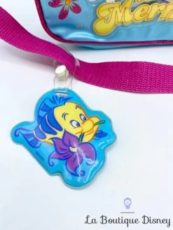 Sac Isotherme Ariel La Petite Sirène Disney Store Exclusive Little Mermaid Glacière Sac Pique Nique -Poupées Soldes sac isotherme la petite sirene ariel disney store glaciere lunchbag sac pique nique polochon 3