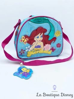 Sac Isotherme Ariel La Petite Sirène Disney Store Exclusive Little Mermaid Glacière Sac Pique Nique