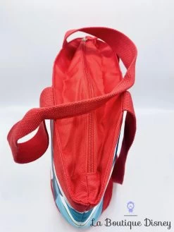 Sac Isotherme Mickey Mouse Disney Store Glacière Sac Pique Nique Rayures 12 Sac Isotherme Mickey Mouse Disney Store Glacière Sac Pique Nique Rayures -Poupées Soldes sac isotherme mickey mouse pique nique disney store lunchbag rouge rayures 1