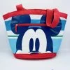 Sac Isotherme Mickey Mouse Disney Store Glacière Sac Pique Nique Rayures -Poupées Soldes sac isotherme mickey mouse pique nique disney store lunchbag rouge rayures 3