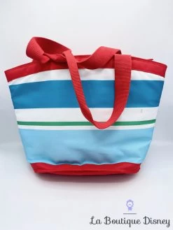Sac Isotherme Mickey Mouse Disney Store Glacière Sac Pique Nique Rayures 13 Sac Isotherme Mickey Mouse Disney Store Glacière Sac Pique Nique Rayures -Poupées Soldes sac isotherme mickey mouse pique nique disney store lunchbag rouge rayures 5