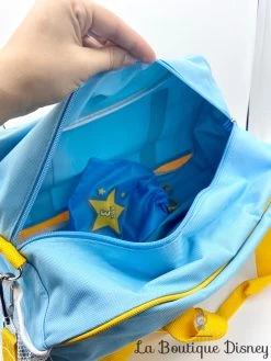 Sac De Voyage Toy Story 3 Disney Pixar Sac Pochette Transport Bleu Jaune -Poupées Soldes sac langer toy story 3 disney pixar sac transport bleu jaune xxl grand format 0