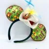 Serre Tête Oreilles Mickey Mouse The Main Attraction Série 5 Enchanted Tiki Room Disney Store Ears Édition Limitée -Poupées Soldes serre tete oreilles mickey main attraction enchanted tikki room serie edition limitee disney store walt disney world ears 0