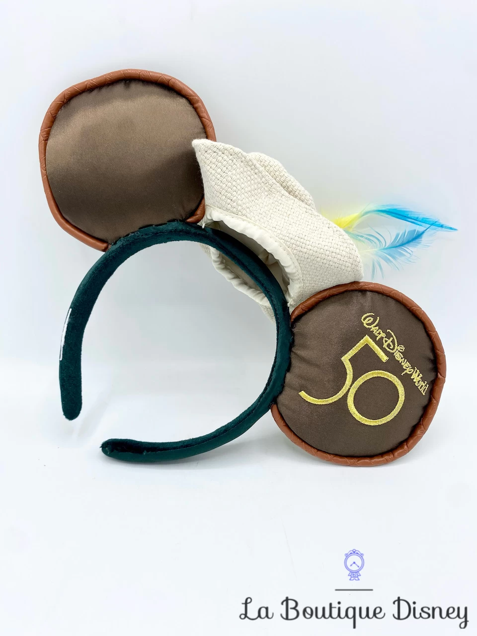 Serre Tête Oreilles Mickey Mouse The Main Attraction Série 5 Enchanted Tiki Room Disney Store Ears Édition Limitée 6 Serre Tête Oreilles Mickey Mouse The Main Attraction Série 5 Enchanted Tiki Room Disney Store Ears Édition Limitée – Image 4