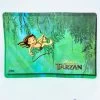 Set De Table Tarzan Disney's Jungle Vert Plastique 2 Set De Table Tarzan Disney's Jungle Vert Plastique -Poupées Soldes set de table bebe tarzan disney jungle liane 3