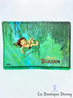 Set De Table Tarzan Disney's Jungle Vert Plastique