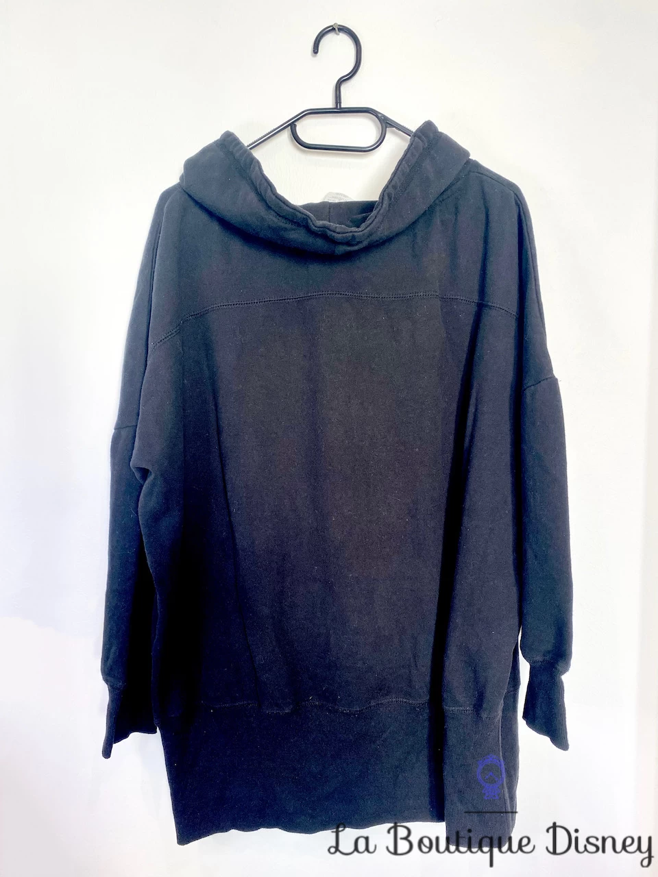 Sweat Mickey Mouse Disney Store Taille L Noir Grand Col Haut 6 Sweat Mickey Mouse Disney Store Taille L Noir Grand Col Haut – Image 4