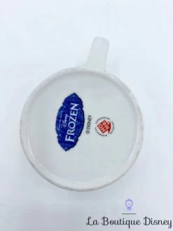 Tasse Anna La Reine Des Neiges Disney Frozen Mug Flocon Château Arendelle -Poupées Soldes tasse anna la reine des neiges disney frozen home mug 3