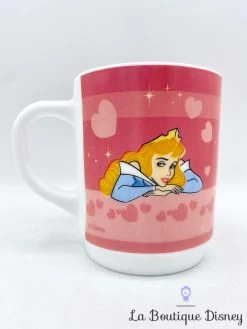 Tasse Aurore La Belle Au Bois Dormant Disney Mug Cheval Rose Coeur 9 Tasse Aurore La Belle Au Bois Dormant Disney Mug Cheval Rose Coeur -Poupées Soldes tasse aurore la belle au bois dormant cheval disney mug arcopal coeur 3