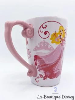 Tasse Aurore La Belle Au Bois Dormant Disney Store Original Mug Rose Heart Full Of Song Fées 11 Tasse Aurore La Belle Au Bois Dormant Disney Store Original Mug Rose Heart Full Of Song Fées -Poupées Soldes tasse aurore la belle au bois dormant disney store mug rose heart full of song 2