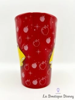 Tasse Blanche Neige Disney Store 2014 Mug Rouge Princesse Pomme 7 Tasse Blanche Neige Disney Store 2014 Mug Rouge Princesse Pomme -Poupées Soldes tasse blanche neige dessin pomme disney store 2014 mug rouge 1