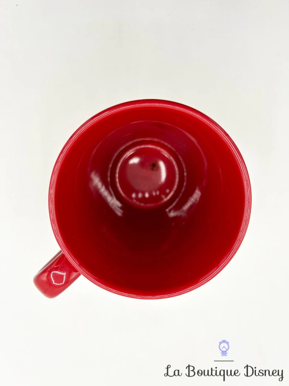 Tasse Blanche Neige Disney Store 2014 Mug Rouge Princesse Pomme 6 Tasse Blanche Neige Disney Store 2014 Mug Rouge Princesse Pomme – Image 4