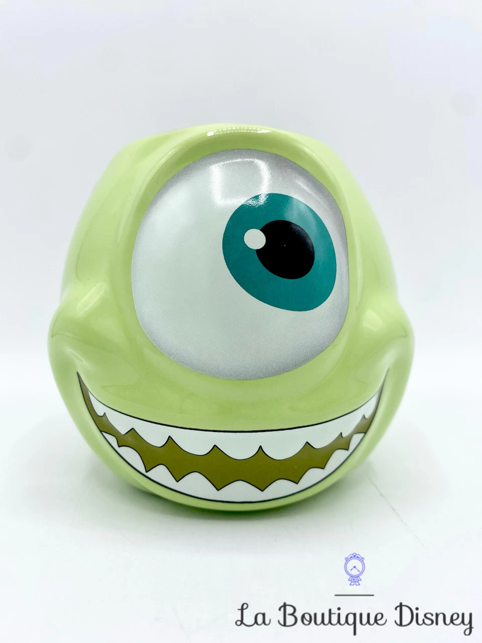 Tasse Bob Razowski Monstres Et Cie Disney Store Mug Monstre Vert œil Relief 3D 3 Tasse Bob Razowski Monstres Et Cie Disney Store Mug Monstre Vert œil Relief 3D