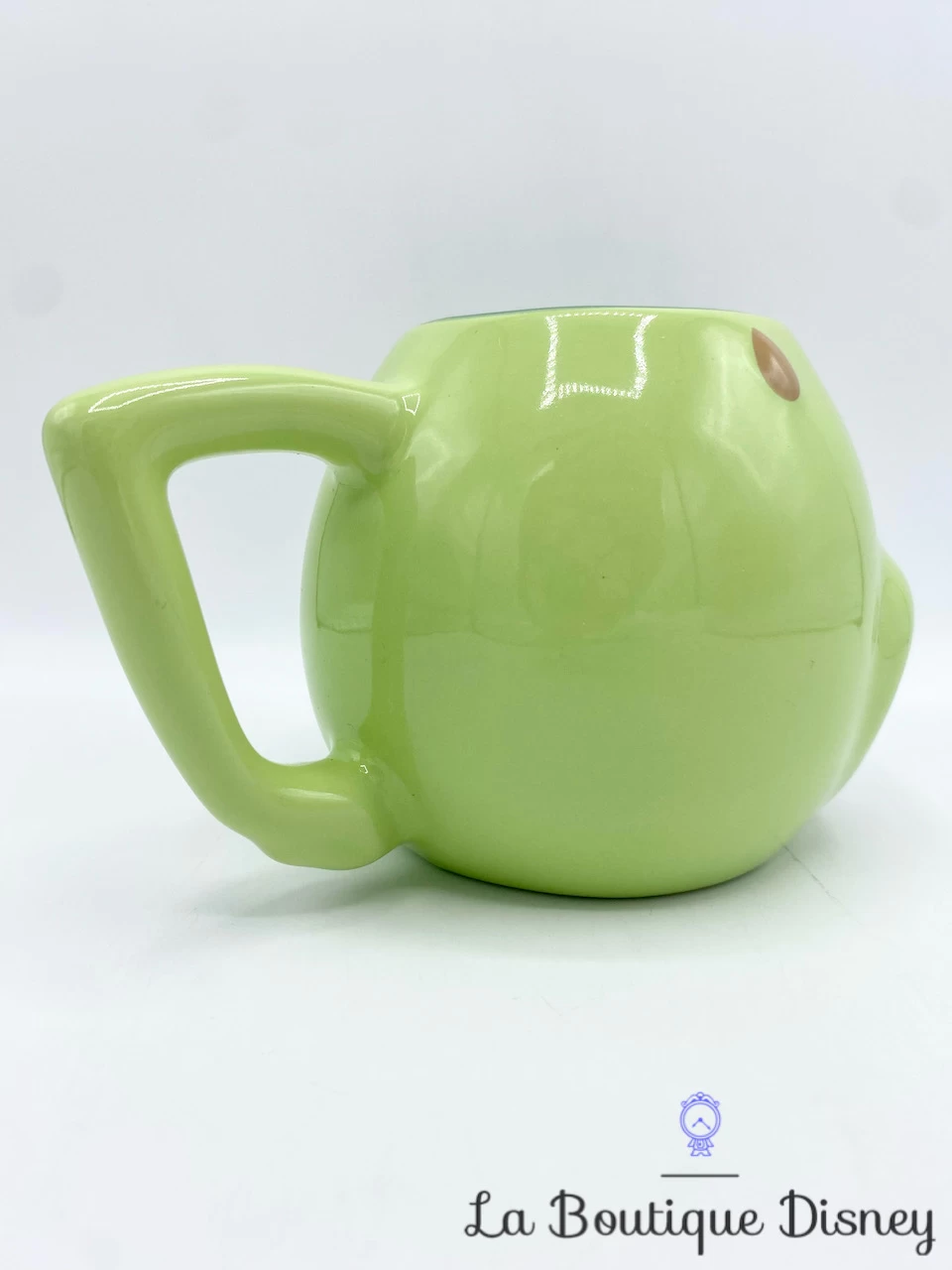 Tasse Bob Razowski Monstres Et Cie Disney Store Mug Monstre Vert œil Relief 3D 6 Tasse Bob Razowski Monstres Et Cie Disney Store Mug Monstre Vert œil Relief 3D – Image 4