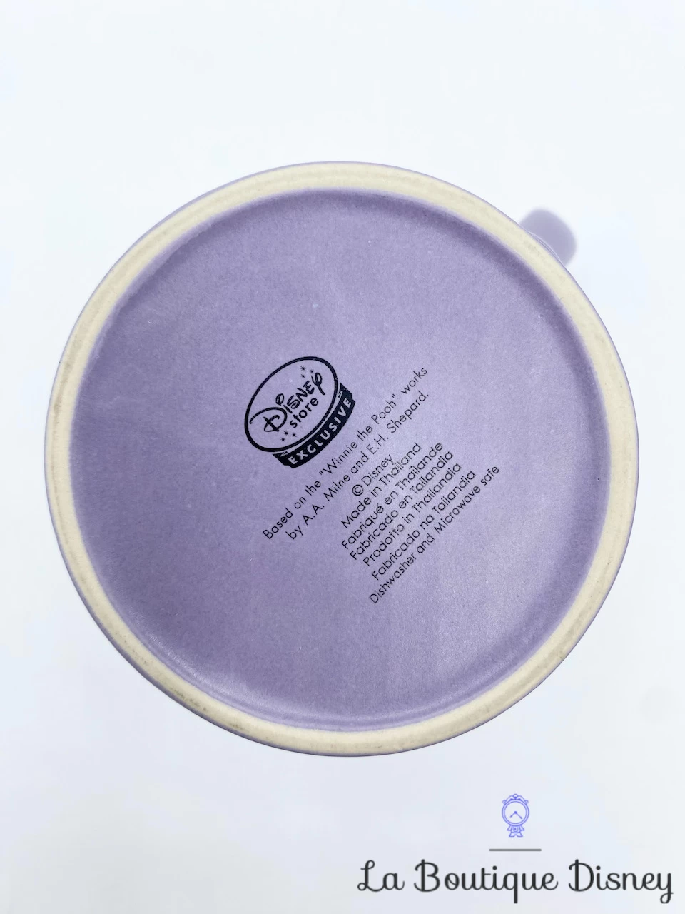 Tasse Bourriquet Eeyore Cinéma Disney Store Exclusive Mug Winnie L'ourson Violet Shy And Retiring 8 Tasse Bourriquet Eeyore Cinéma Disney Store Exclusive Mug Winnie L'ourson Violet Shy And Retiring – Image 6