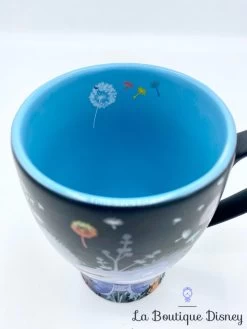 Tasse Bourriquet Fleurs Disney Store Mug Noir Winnie L'ourson âne Violet -Poupées Soldes tasse bourriquet fleurs disney store mug winnie ourson noir fleurs 5