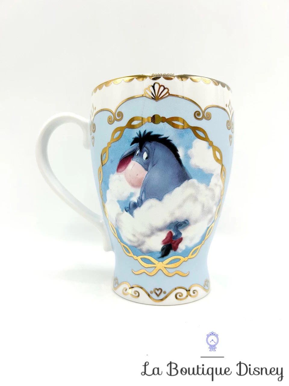 Tasse Bourriquet Nuages Disney Store Exclusive Mug Winnie L'ourson Blanc Or Doré 5 Tasse Bourriquet Nuages Disney Store Exclusive Mug Winnie L'ourson Blanc Or Doré – Image 3