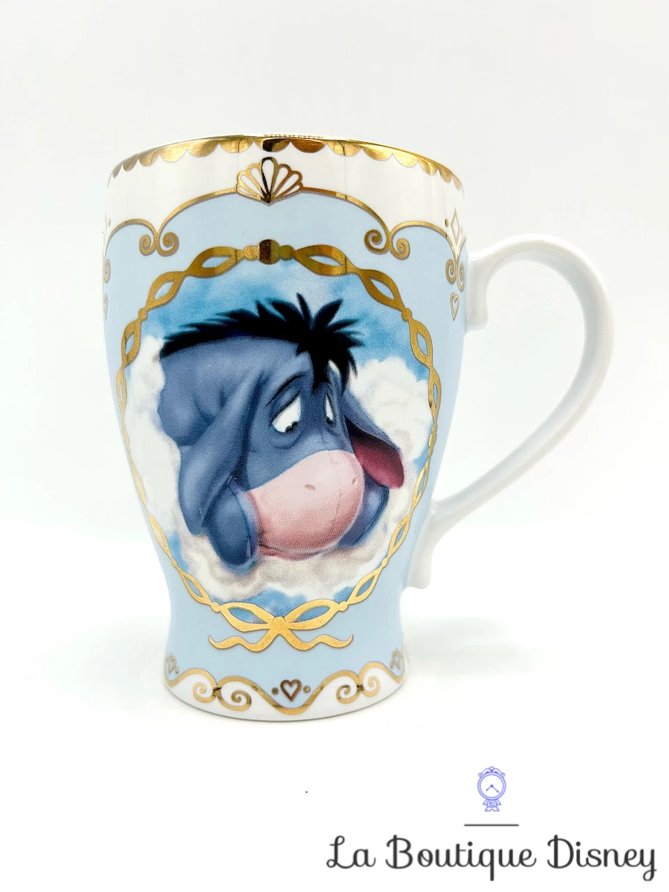 Tasse Bourriquet Nuages Disney Store Exclusive Mug Winnie L'ourson Blanc Or Doré 3 Tasse Bourriquet Nuages Disney Store Exclusive Mug Winnie L'ourson Blanc Or Doré