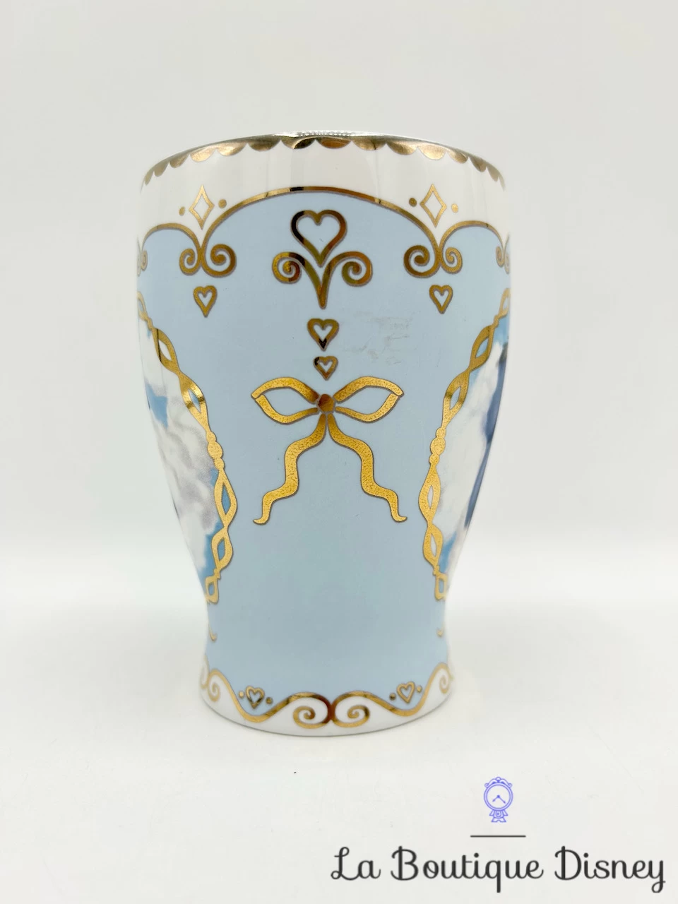 Tasse Bourriquet Nuages Disney Store Exclusive Mug Winnie L'ourson Blanc Or Doré 4 Tasse Bourriquet Nuages Disney Store Exclusive Mug Winnie L'ourson Blanc Or Doré – Image 2