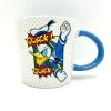 Tasse Donald Duck Quack Disney Store 2018 Mug BD Rétro Vintage -Poupées Soldes tasse donald duck bd quack disney store mug retro vintage 2