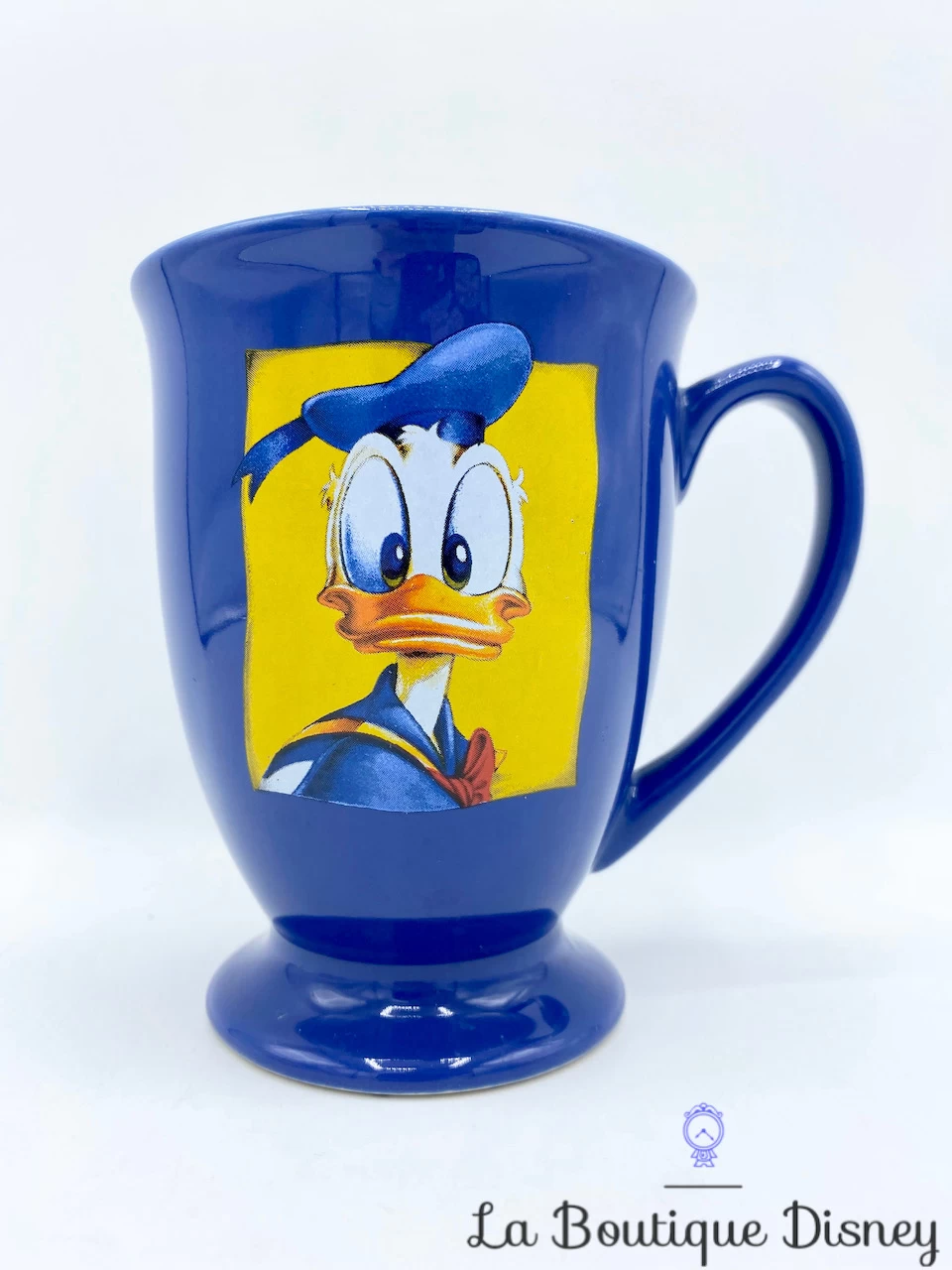 Tasse Donald Duck Disney Mug Portrait Canard Bleu Jaune 5 Tasse Donald Duck Disney Mug Portrait Canard Bleu Jaune – Image 3