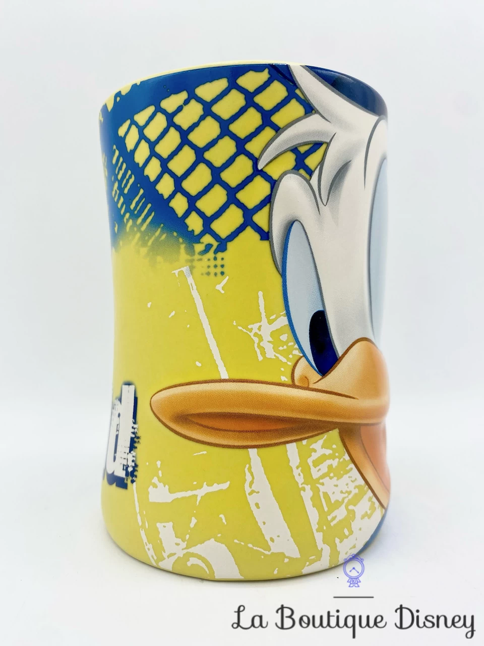 Tasse Donald Duck Disney Store Exclusive Mug Canard Jaune 4 Tasse Donald Duck Disney Store Exclusive Mug Canard Jaune – Image 2