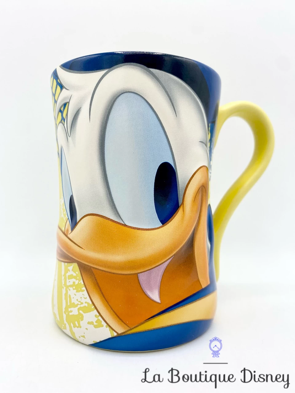 Tasse Donald Duck Disney Store Exclusive Mug Canard Jaune 3 Tasse Donald Duck Disney Store Exclusive Mug Canard Jaune