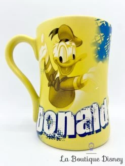 Tasse Donald Duck Disney Store Exclusive Mug Canard Jaune 10 Tasse Donald Duck Disney Store Exclusive Mug Canard Jaune -Poupées Soldes tasse donald duck jaune portrait disney store mug canard 5