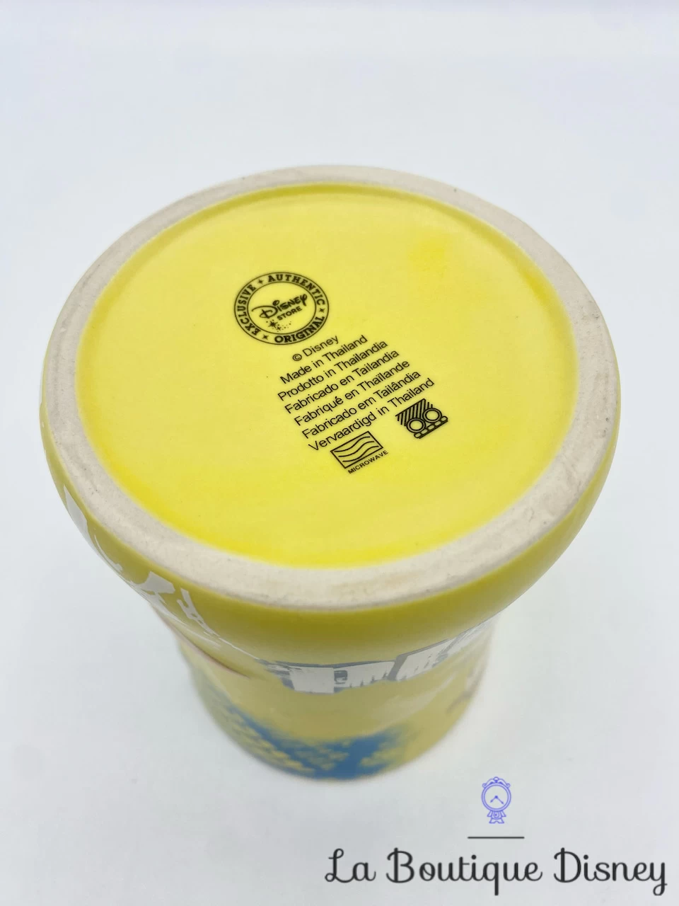 Tasse Donald Duck Disney Store Exclusive Mug Canard Jaune 8 Tasse Donald Duck Disney Store Exclusive Mug Canard Jaune – Image 6