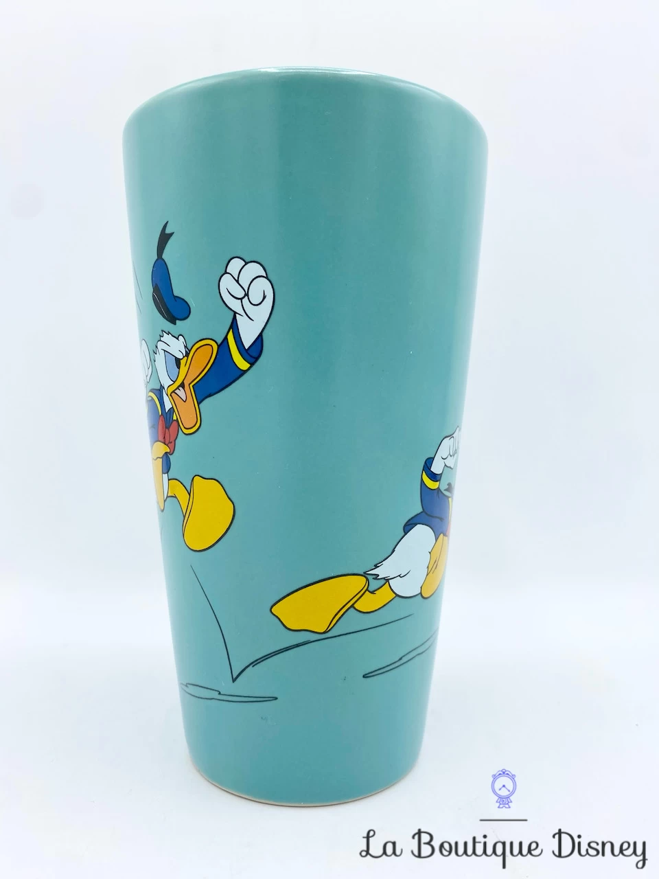 Tasse Donald Duck Saut The Disney Store Mug Vert Haut 5 Tasse Donald Duck Saut The Disney Store Mug Vert Haut – Image 3