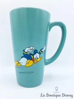 Tasse Donald Duck Saut The Disney Store Mug Vert Haut 11 Tasse Donald Duck Saut The Disney Store Mug Vert Haut -Poupées Soldes tasse donald duck the disney store mug vert saut 3
