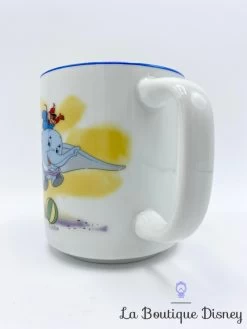 Tasse Dumbo The Walt Disney Company Japan Mug éléphant Cirque 11 Tasse Dumbo The Walt Disney Company Japan Mug éléphant Cirque -Poupées Soldes tasse dumbo walt disney company mug japan vintage blanc dessin 2