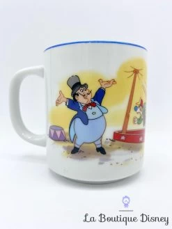 Tasse Dumbo The Walt Disney Company Japan Mug éléphant Cirque 10 Tasse Dumbo The Walt Disney Company Japan Mug éléphant Cirque -Poupées Soldes tasse dumbo walt disney company mug japan vintage blanc dessin 5